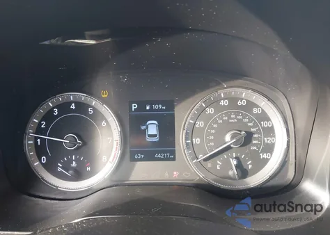 2021 Hyundai Venue Sel из США, поврежденный, VIN KMHRC8A37MU100354